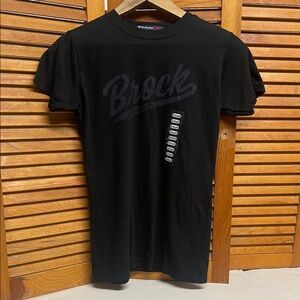 Black Short Sleeve Women’s Tee